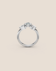 Archipelago Diamond Trilogy Ring