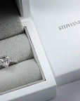 Florence Trillion-cut Diamond Engagement Ring
