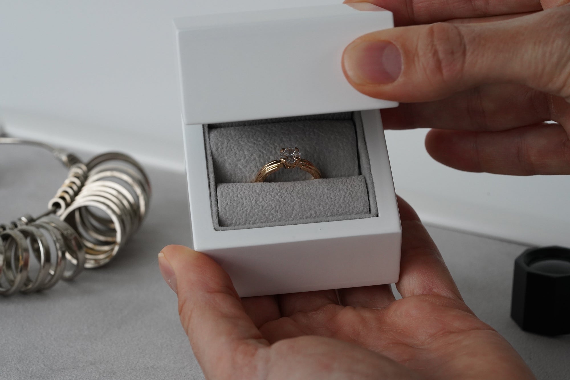 Inside the Bespoke Process: How a Bespoke Ring Is Created