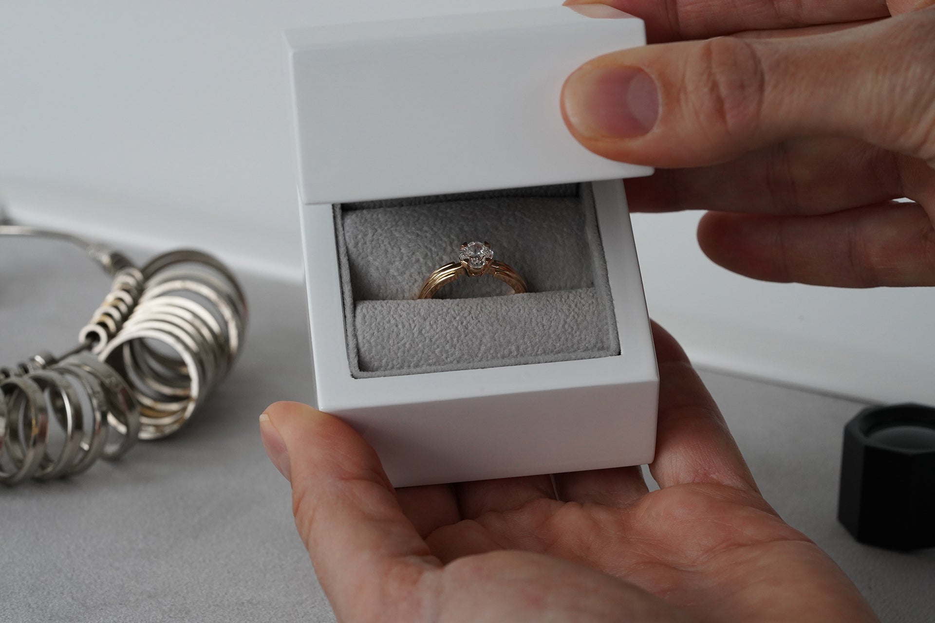 Inside the Bespoke Process: How a Bespoke Ring Is Created