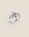 Archipelago Diamond Trilogy Ring