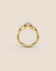 Archipelago Diamond Trilogy Ring