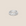 18k white gold