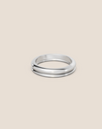 Shoreline 3.5mm Gold Band
