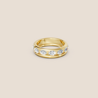 18k yellow gold