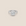 18k white gold