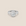 18k white gold