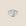 18k white gold