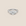 18k white gold