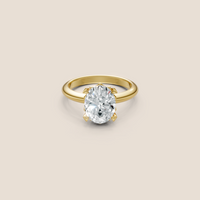 18k yellow gold