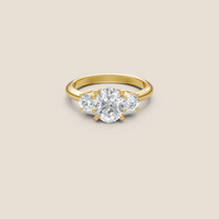 18k yellow gold